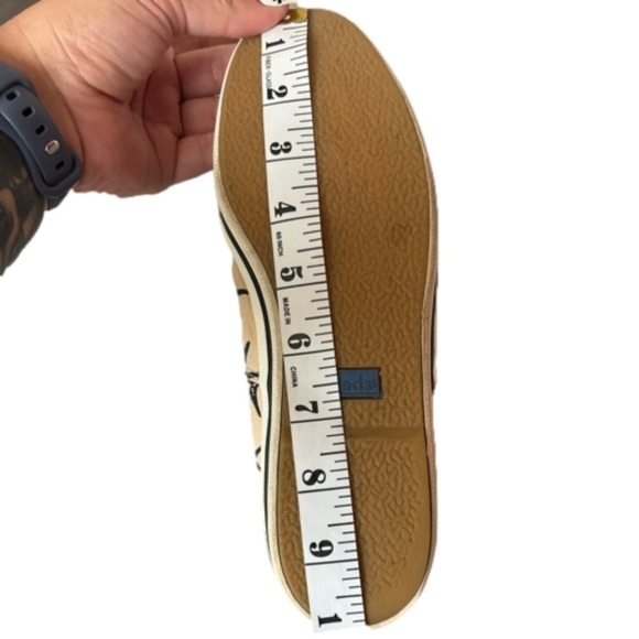 Kate Spade x Keds Starfish Sneakers size 7.5 - Picture 10 of 10